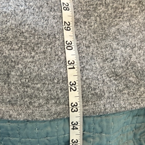 Daytrip size Large Black, gold, grey cardigan. Dolman sleeve, cocoon sty… - Picture 4 of 6